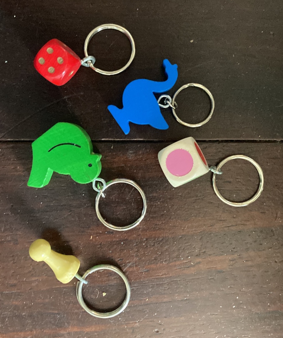 Diverse Sleutelhangers